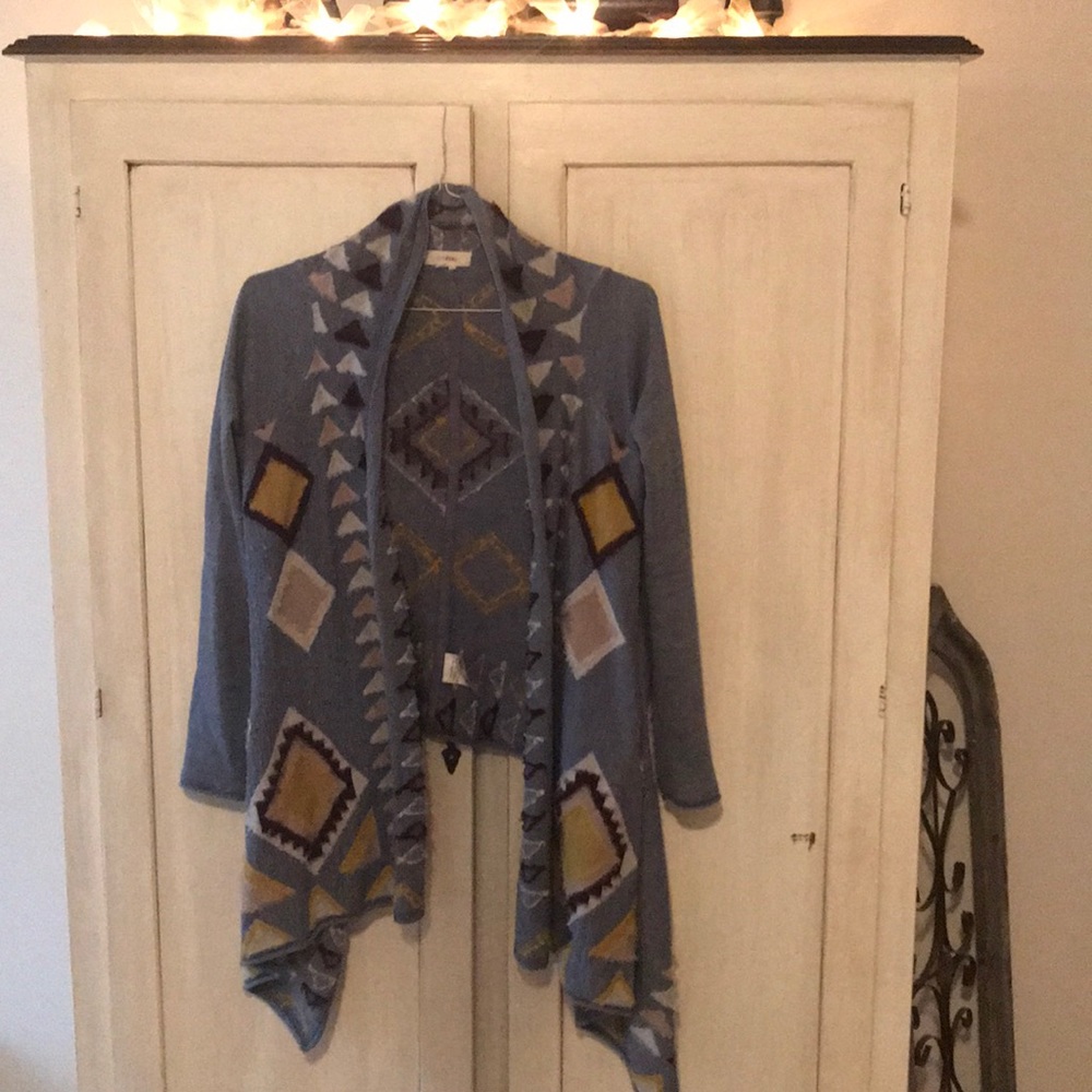 Anthropologie sweater